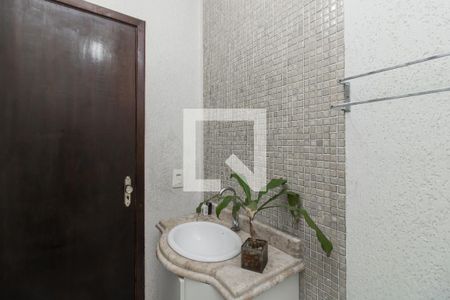 Lavabo de casa à venda com 3 quartos, 109m² em Cidade Patriarca, São Paulo