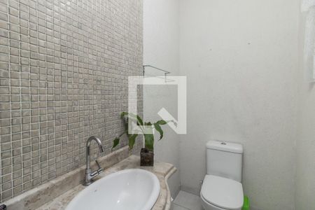 Lavabo de casa à venda com 3 quartos, 109m² em Cidade Patriarca, São Paulo