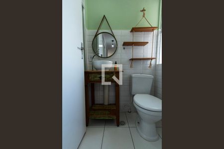 Apartamento para alugar com 49m², 2 quartos e 1 vagaBanheiro Social