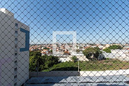 Varanda de apartamento para alugar com 2 quartos, 49m² em Vila Leopoldina, Sorocaba