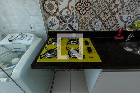 Apartamento para alugar com 49m², 2 quartos e 1 vagaCozinha