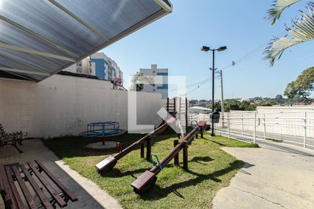 Apartamento para alugar com 49m², 2 quartos e 1 vagaÁrea comum - Playground