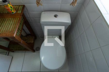 Apartamento para alugar com 49m², 2 quartos e 1 vagaBanheiro Social