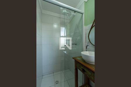 Apartamento para alugar com 49m², 2 quartos e 1 vagaBanheiro Social