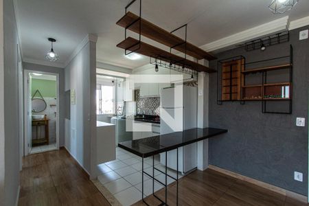 Apartamento para alugar com 49m², 2 quartos e 1 vagaCozinha