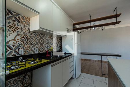 Apartamento para alugar com 49m², 2 quartos e 1 vagaCozinha