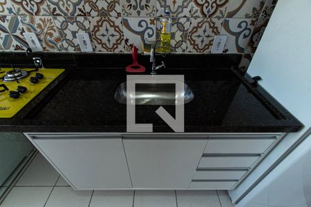 Apartamento para alugar com 49m², 2 quartos e 1 vagaCozinha