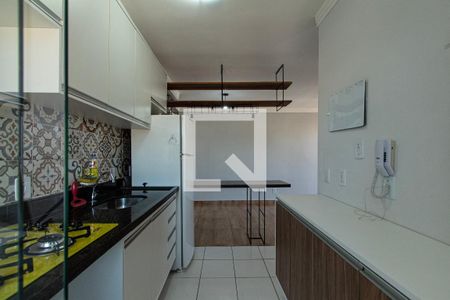 Apartamento para alugar com 49m², 2 quartos e 1 vagaCozinha