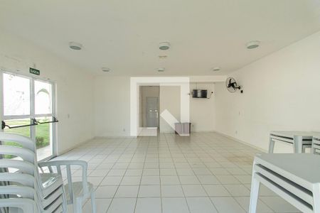 Apartamento para alugar com 49m², 2 quartos e 1 vagaÁrea comum - Salão de festas