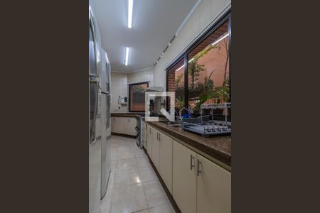 Apartamento à venda com 332m², 4 quartos e 3 vagasCozinha