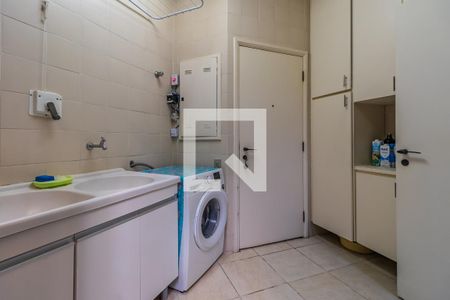 Apartamento à venda com 332m², 4 quartos e 3 vagasÁrea de serviço
