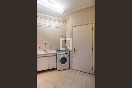 Apartamento à venda com 332m², 4 quartos e 3 vagasÁrea de serviço