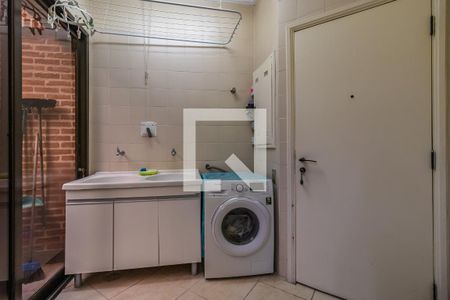 Apartamento à venda com 332m², 4 quartos e 3 vagasÁrea de serviço