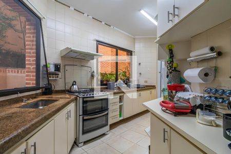 Apartamento à venda com 332m², 4 quartos e 3 vagasCozinha