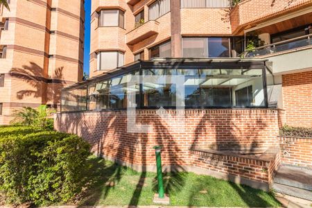 Apartamento à venda com 332m², 4 quartos e 3 vagasÁrea Externa