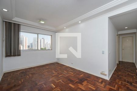 Sala de apartamento para alugar com 2 quartos, 77m² em Vila Guarani (z Sul), São Paulo