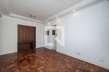 Sala de apartamento para alugar com 2 quartos, 77m² em Vila Guarani (z Sul), São Paulo