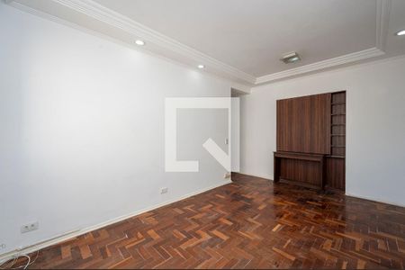 Sala de apartamento para alugar com 2 quartos, 77m² em Vila Guarani (z Sul), São Paulo