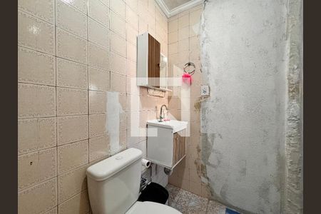 Casa à venda com 199m², 3 quartos e 3 vagasBanheiro da suíte 2