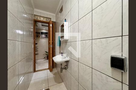 Casa à venda com 199m², 3 quartos e 3 vagasLavabo