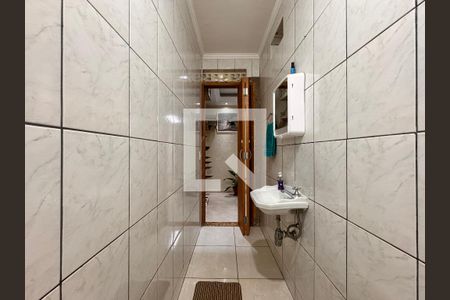 Casa à venda com 199m², 3 quartos e 3 vagasLavabo