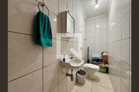 Casa à venda com 199m², 3 quartos e 3 vagasLavabo