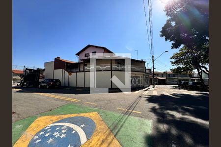 Casa à venda com 199m², 3 quartos e 3 vagasFachada