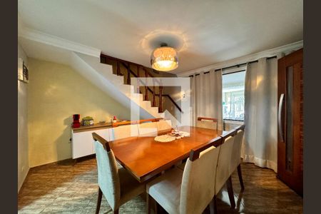 Casa à venda com 199m², 3 quartos e 3 vagasSala de Jantar