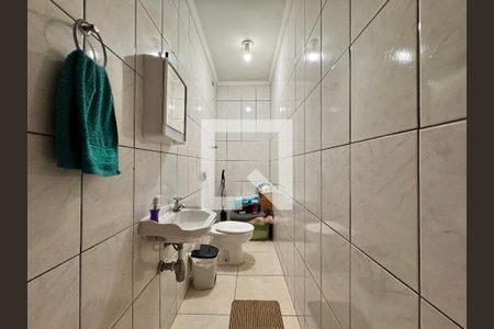 Casa à venda com 199m², 3 quartos e 3 vagasLavabo 