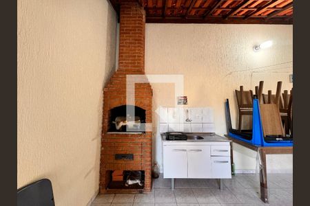 Casa à venda com 199m², 3 quartos e 3 vagasLavanderia/ churrasqueira 