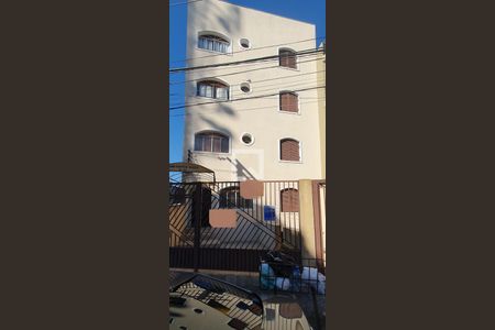 Apartamento à venda com 42m², 1 quarto e 1 vaga Apartamento à venda com 42m², 1 quarto e 1 vagaFachada do Prédio