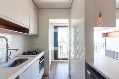 Apartamento para alugar com 47m², 2 quartos e 1 vaga Apartamento para alugar com 47m², 2 quartos e 1 vagaCozinha