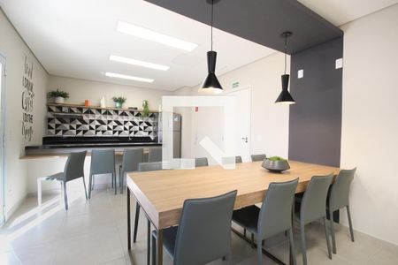 Apartamento para alugar com 47m², 2 quartos e 1 vaga Apartamento para alugar com 47m², 2 quartos e 1 vagaÁrea Gourmet