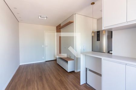 Sala  de apartamento para alugar com 2 quartos, 47m² em Presidente Altino, Osasco