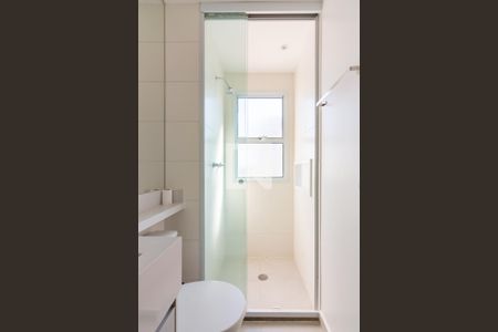 Apartamento para alugar com 47m², 2 quartos e 1 vaga Apartamento para alugar com 47m², 2 quartos e 1 vagaBanheiro