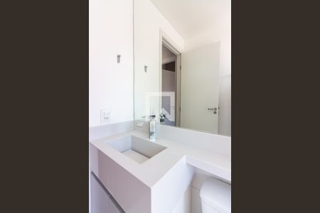Apartamento para alugar com 47m², 2 quartos e 1 vaga Apartamento para alugar com 47m², 2 quartos e 1 vagaBanheiro