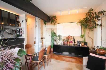 Apartamento à venda com 40m², 1 quarto e 1 vagaSala