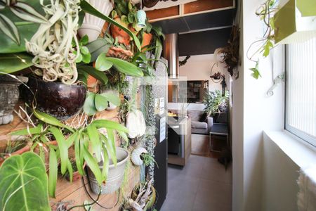 Apartamento à venda com 40m², 1 quarto e 1 vagaCozinha