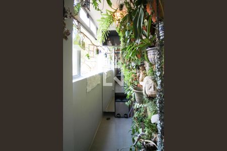 Apartamento à venda com 40m², 1 quarto e 1 vagaCozinha