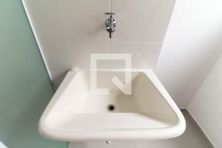 Apartamento para alugar com 32m², 1 quarto e sem vagaCozinha/Área De Serviço