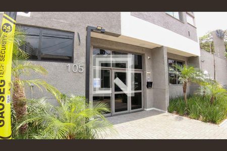 Apartamento para alugar com 32m², 1 quarto e sem vagaFachada