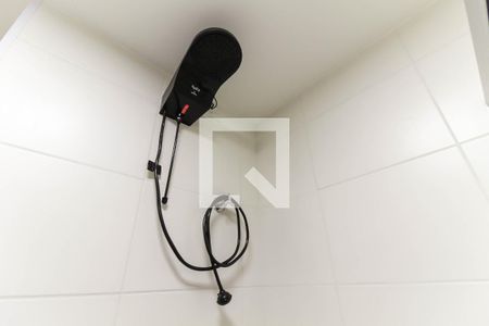 Banheiro de apartamento para alugar com 1 quarto, 32m² em Vila Independencia, São Paulo