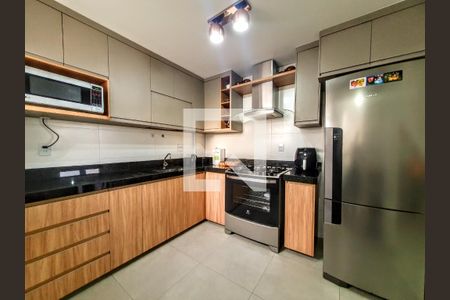 Apartamento à venda com 187m², 3 quartos e 3 vagasCozinha 
