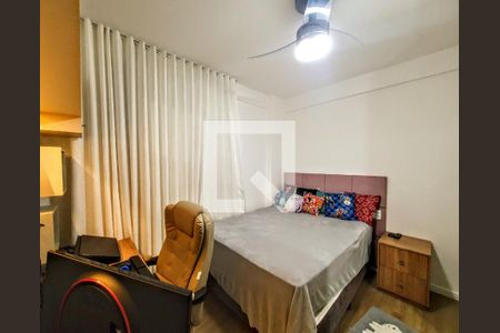 Quarto de apartamento à venda com 3 quartos, 187m² em Cidade Nova, Belo Horizonte
