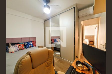 Quarto de apartamento à venda com 3 quartos, 187m² em Cidade Nova, Belo Horizonte