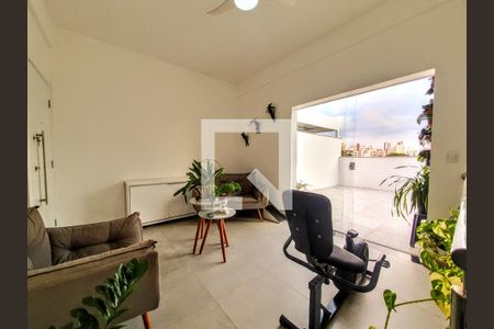 Apartamento à venda com 187m², 3 quartos e 3 vagasCobertura sala 