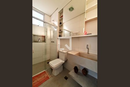 Apartamento à venda com 187m², 3 quartos e 3 vagasCobertura Banheiro