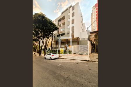 Apartamento à venda com 187m², 3 quartos e 3 vagasFachada 