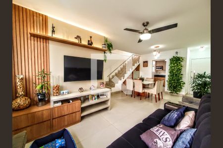 Sala de apartamento à venda com 3 quartos, 187m² em Cidade Nova, Belo Horizonte