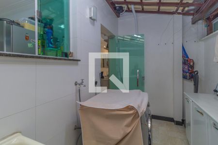 Apartamento para alugar com 51m², 2 quartos e 1 vaga Apartamento para alugar com 51m², 2 quartos e 1 vagaÁrea de Serviço